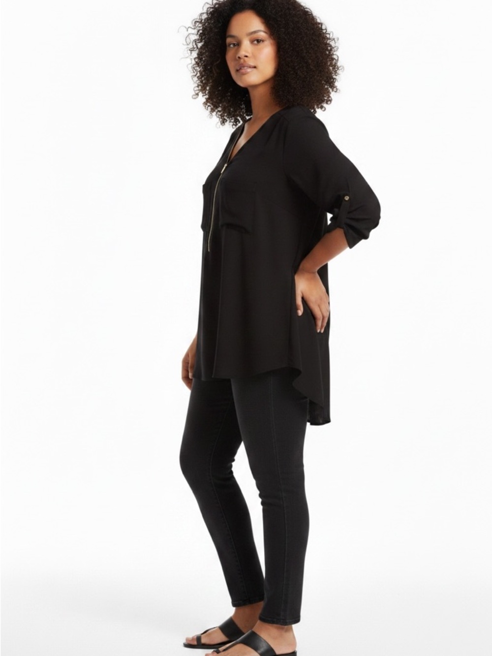 Ladies Calvin Klein Tunic - Picture 6 of 6